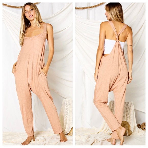 Solid Harem Fabulous jumpsuit - Picture 5 of 6